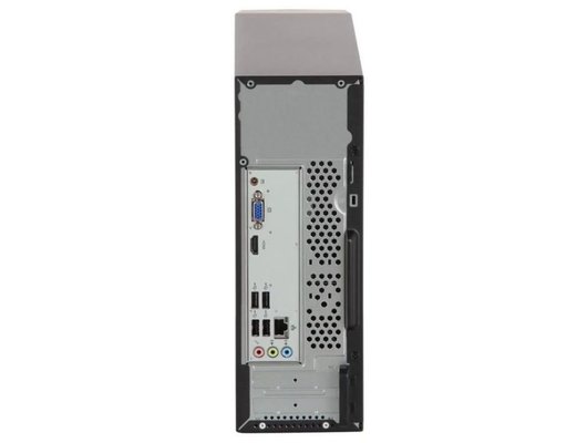 Системный блок Acer Aspire XC-830 /DT.BE8ER.003/ Intel Celeron J4025/4Gb/128Gb/W10